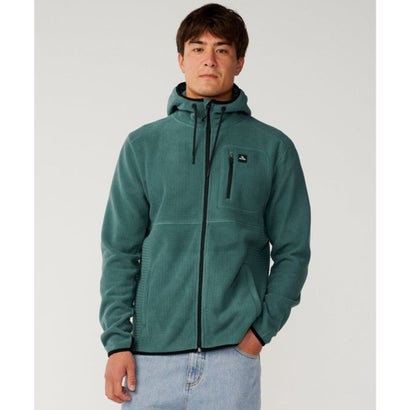 RIP CURL リップカール ジャケット メンズ ロゴ （GRN）｜詳細画像