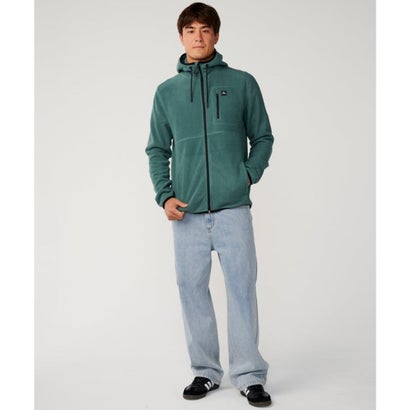 RIP CURL リップカール ジャケット メンズ ロゴ （GRN）｜詳細画像