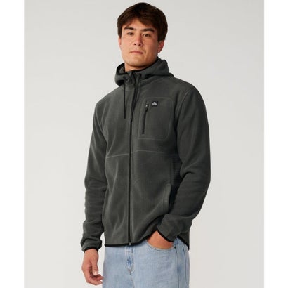 RIP CURL リップカール ジャケット メンズ ロゴ （CGREY）｜詳細画像