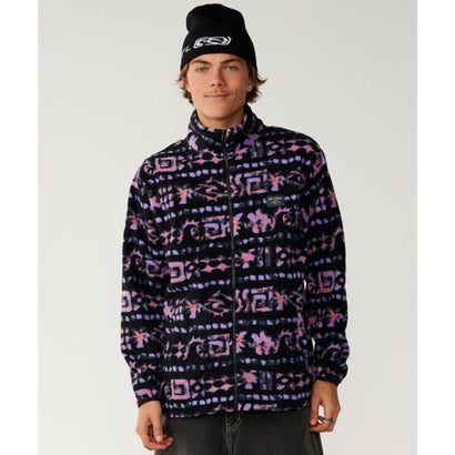 RIP CURL リップカール ジャケット メンズ ロゴ （BLK）｜詳細画像