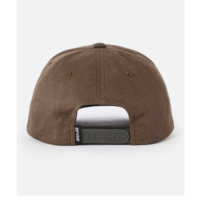 RIP CURL リップカール キャップ ロゴ フリーサイズ （BLK）｜詳細画像