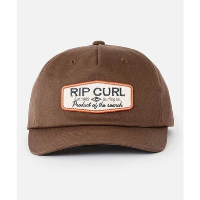 RIP CURL リップカール キャップ ロゴ フリーサイズ （WALNU）｜詳細画像