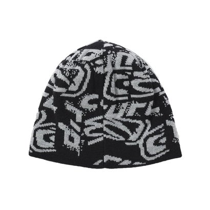 リップカール RIP CURL RIP CURL リップカール ニット帽 ビーニー ニットキャップ （BK/GY）｜詳細画像