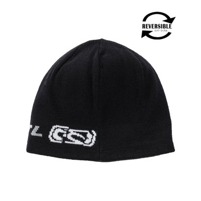 リップカール RIP CURL RIP CURL リップカール ニット帽 ビーニー ニットキャップ （BK/GY）｜詳細画像