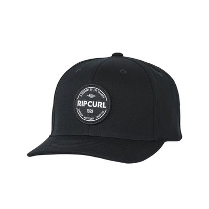 RIP CURL リップカール キャップ ロゴ フリーサイズ （BLK）｜詳細画像