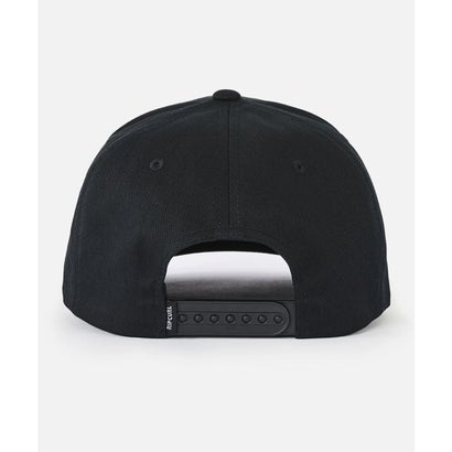 RIP CURL リップカール キャップ ロゴ フリーサイズ （BLK）｜詳細画像