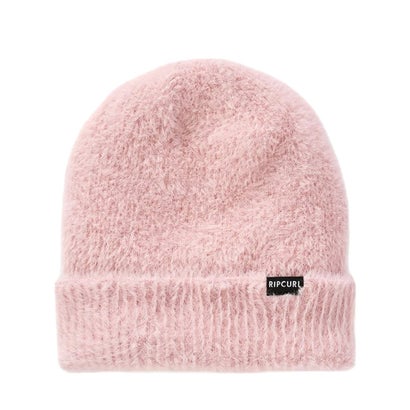 RIP CURL リップカール ニット帽 ビーニー ニットキャップ （MAUVE）｜詳細画像