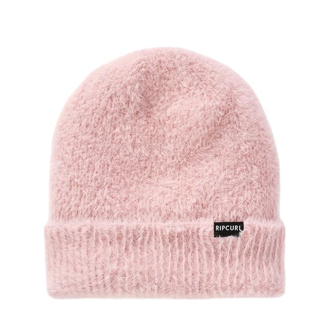 ニット帽 ビーニー ニットキャップ （MAUVE）