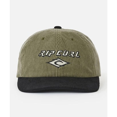 RIP CURL リップカール キャップ ロゴ フリーサイズ （YE/BO）｜詳細画像