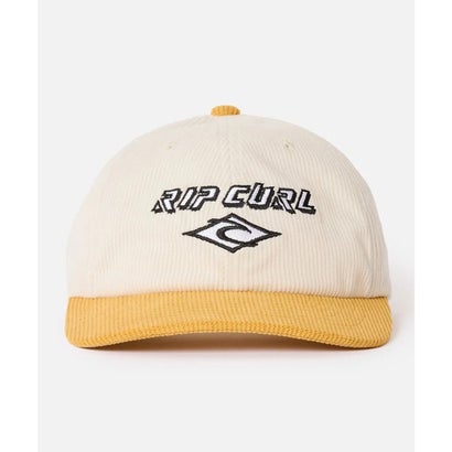 RIP CURL リップカール キャップ ロゴ フリーサイズ （YE/BO）｜詳細画像
