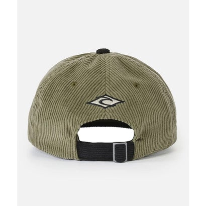 RIP CURL リップカール キャップ ロゴ フリーサイズ （YE/BO）｜詳細画像