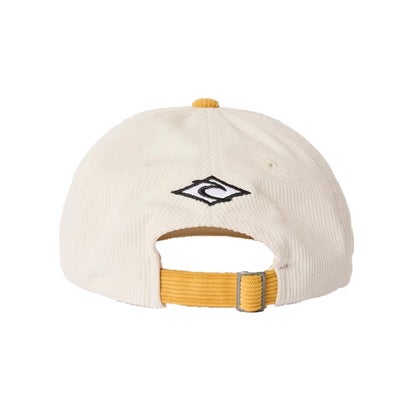 RIP CURL リップカール キャップ ロゴ フリーサイズ （YE/BO）｜詳細画像