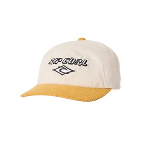 キャップ ロゴ フリーサイズ （YE/BO）