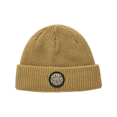 RIP CURL リップカール ニット帽 ビーニー ニットキャップ （WBLK）｜詳細画像