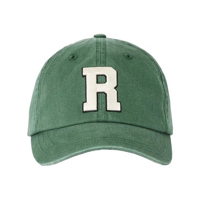RIP CURL リップカール キャップ ロゴ フリーサイズ （GRN）｜詳細画像