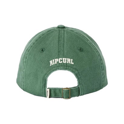 RIP CURL リップカール キャップ ロゴ フリーサイズ （GRN）｜詳細画像