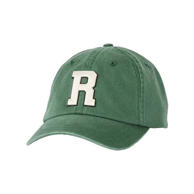 キャップ ロゴ フリーサイズ （GRN）
