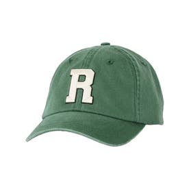 キャップ ロゴ フリーサイズ （GRN）