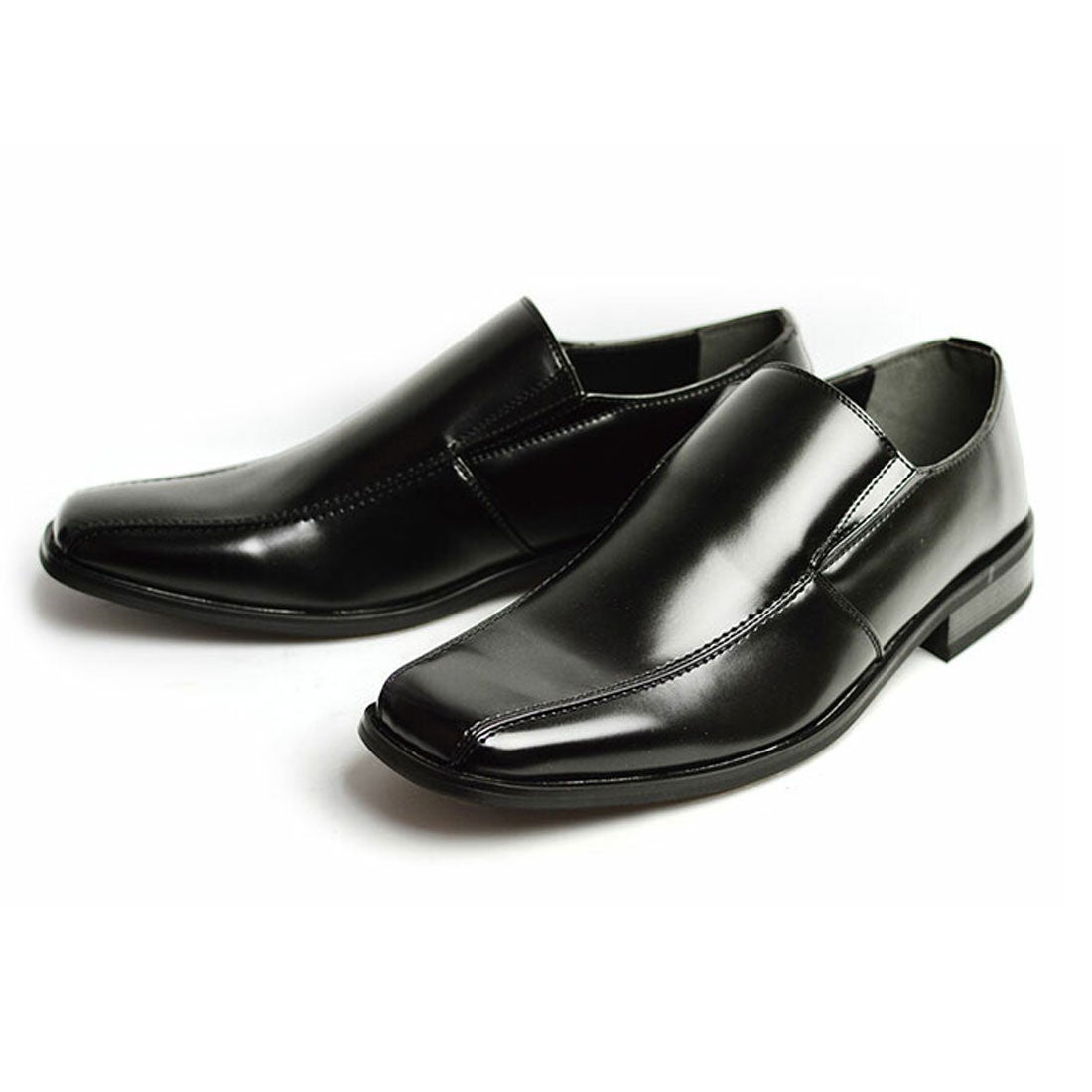 リチャードフム RICHARD FUM ビジネスシューズ メンズ スニーカー 靴 革靴 スリッポン （ブラック） -waja bazar  海外ファッションブランド通販サイト【公式】