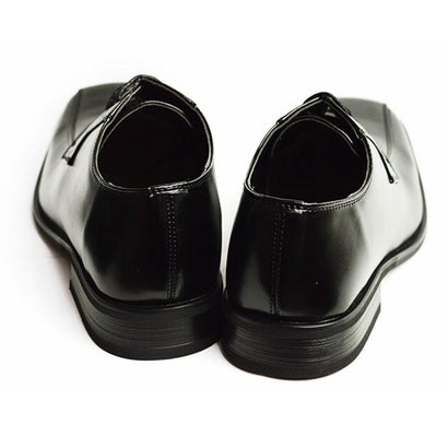 リチャードフム RICHARD FUM ビジネスシューズ メンズ スニーカー 靴 革靴 レースアップ （ブラック）｜詳細画像