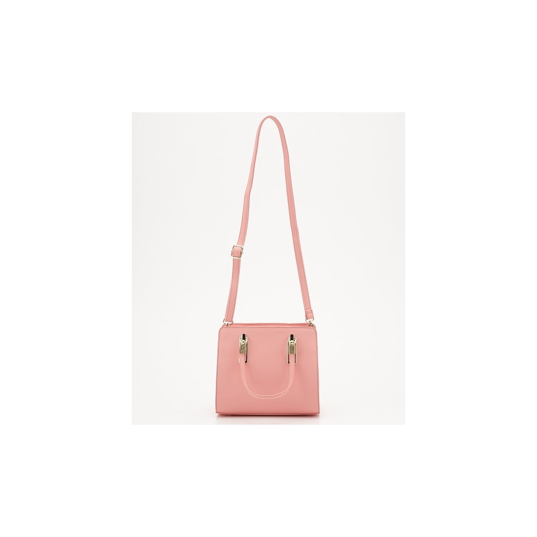 rienda ラウンデットショルダーBAG ピンク -ファッション通販 FASHION 