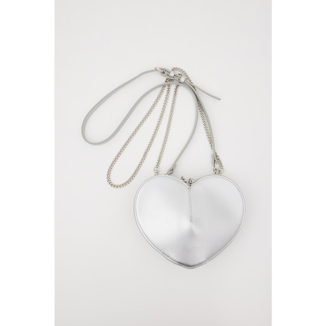 rienda Heart Bag SLV -靴＆ファッション通販 ロコンド〜自宅で試着 