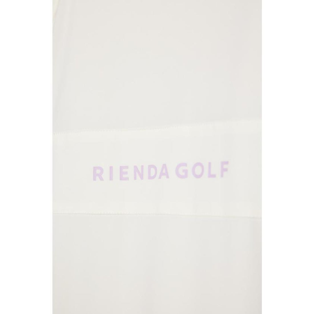 リエンダ rienda ハーフジップライトブルゾン （WHT） - ファッション 