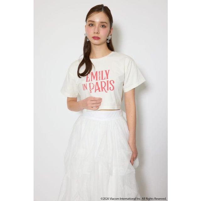 Tシャツ WHT