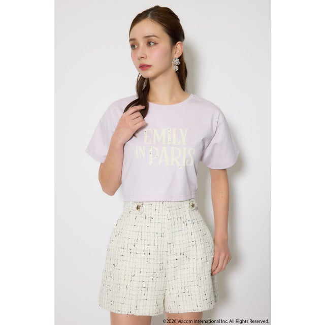 Tシャツ PUR