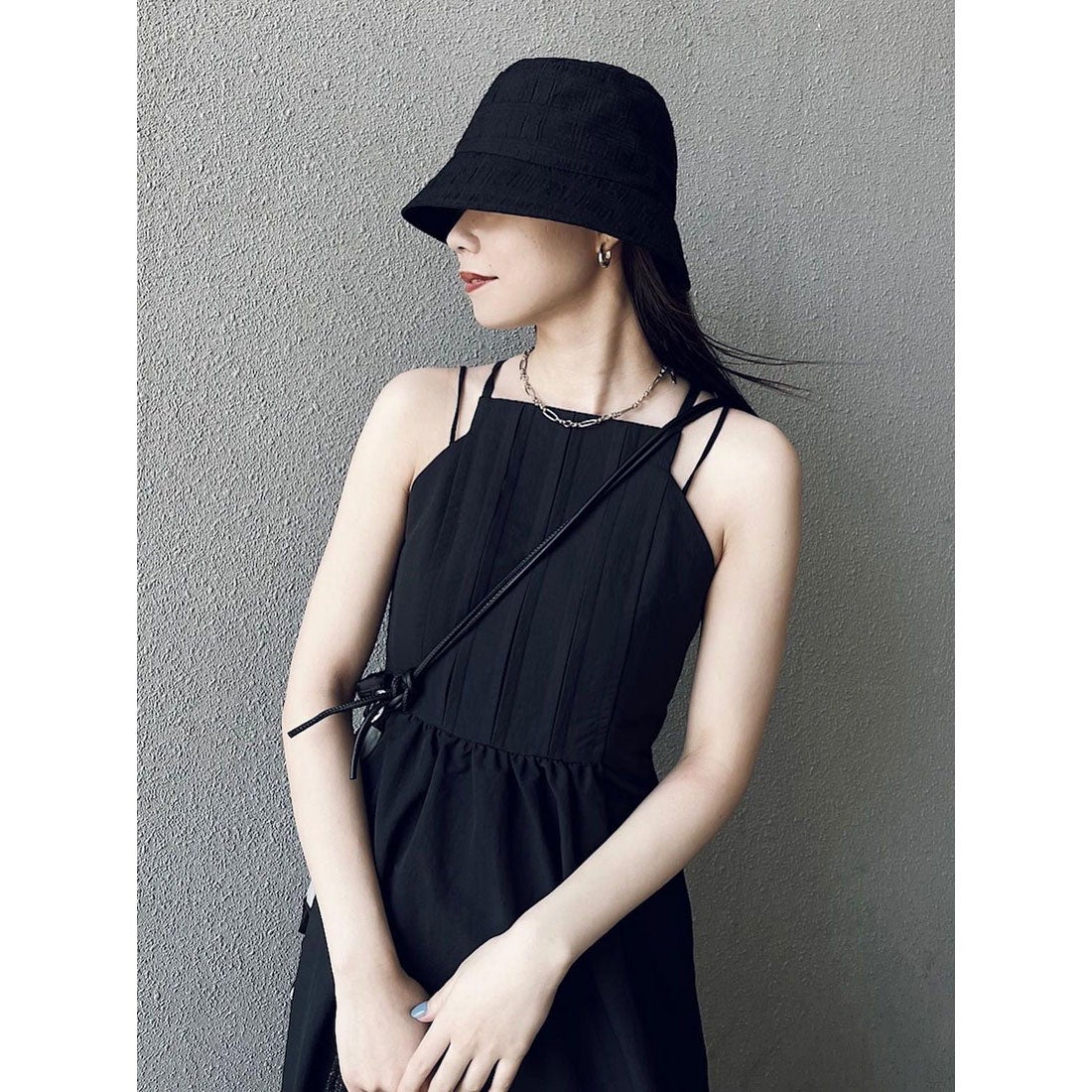 rienda アメスリジャンパーフレアSK BLK -ファッション通販 FASHION WALKER