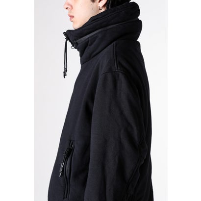 Stand Hoodie Dust Black｜詳細画像
