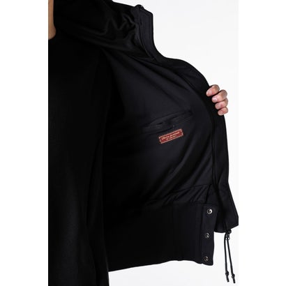 Stand Hoodie Dust Black｜詳細画像