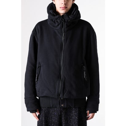 Stand Hoodie Dust Black｜詳細画像