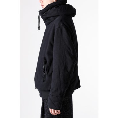 Stand Hoodie Dust Black｜詳細画像