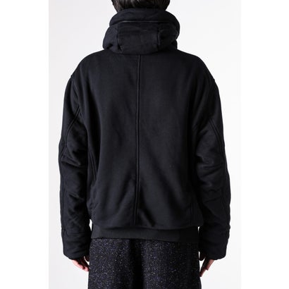 Stand Hoodie Dust Black｜詳細画像