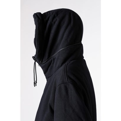 Stand Hoodie Dust Black｜詳細画像