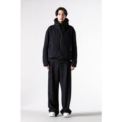 Stand Hoodie Dust Black｜詳細画像