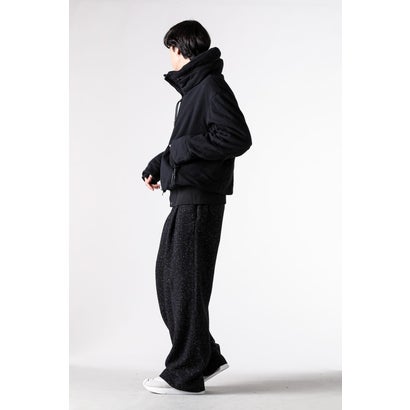 Stand Hoodie Dust Black｜詳細画像