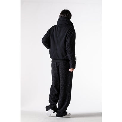 Stand Hoodie Dust Black｜詳細画像