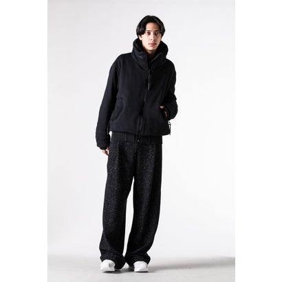 Stand Hoodie Dust Black｜詳細画像