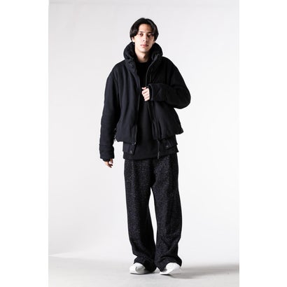 Stand Hoodie Dust Black｜詳細画像