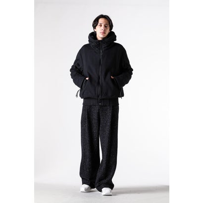 Stand Hoodie Dust Black｜詳細画像