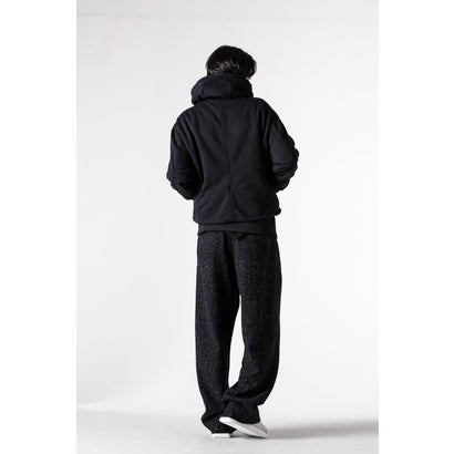 Stand Hoodie Dust Black｜詳細画像