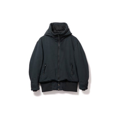 Stand Hoodie Dust Black｜詳細画像