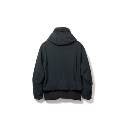 Stand Hoodie Dust Black｜詳細画像