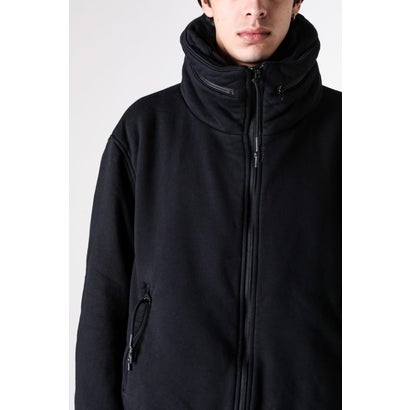 Stand Hoodie Dust Black｜詳細画像