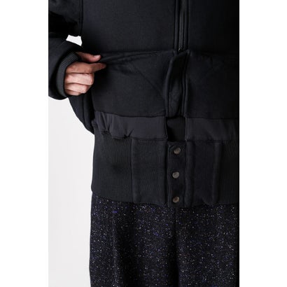 Stand Hoodie Dust Black｜詳細画像