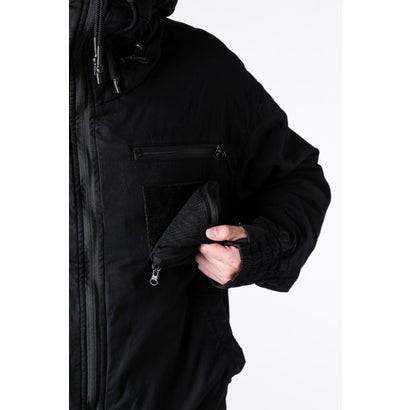 Bomber Jacket Dust Black｜詳細画像