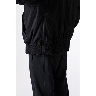 Bomber Jacket Dust Black｜詳細画像