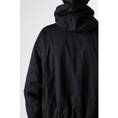 Bomber Jacket Dust Black｜詳細画像